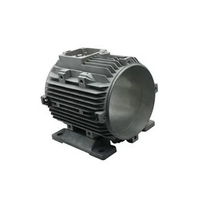 Electric Motor Shell Motor Housing Casting and Machining with Good Price