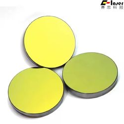 High Reflective Silicon Material Laser Reflector Mirror for Laser Cutting Machine