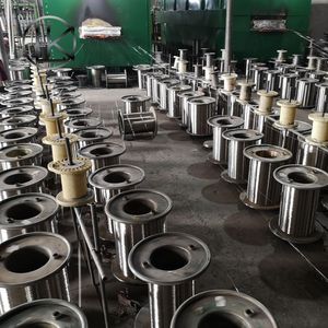 Premium 316 Stainless Steel Annealed Wire for HVAC Applications