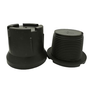 ISO Standard Nc 50 Plastic Thread Protector for Oil Pipes