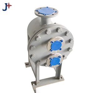High Performance Reliable High Pressure Boiler Exchanger Plate and Shell Exchanger for Energy Efficiency, Featuring Compact Design and Low Maintenance