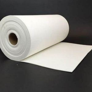 Insulation Paper Suppliers Refractory Heat Resistant Ceramic Fiber Aluminum Silicon Paper