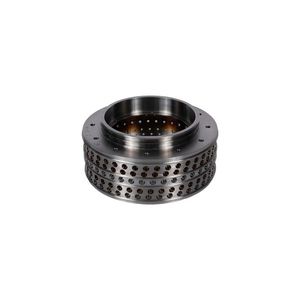 High-Precision CNC Machined Aluminium Alloy and Stainless Steel Parts
