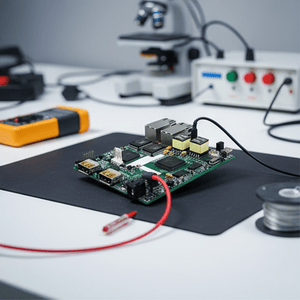 Medical Equipment PCB High Quality OEM Box Build Customized PCBA Electronics Assembly