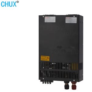 3000W 0-80V AC DC Single Output Adjustable Switching Power Supply Cc/CV LED Display SMPS Source