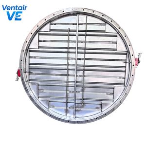 High-Quality Fire and Smoke Damper for HVAC Systems