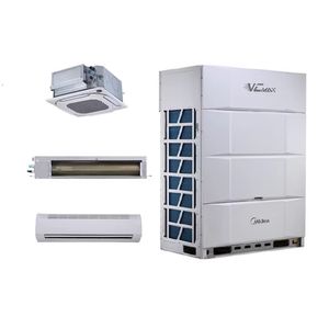 Midea DC Inverter Cooling Heating Air Conditioning Vrf Vrv System Invert Air Conditioner