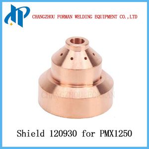 Shield 120930 for 1250 Plasma Cutting Machine Torch Consumables 40-80A