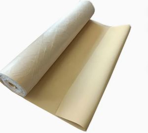 Natural Rubber Sheet Customized Color 15-18MPa Rubber Rolls