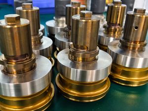 Tungsten Carbide Seaming Roll for Ferrum/Angelus Seamer