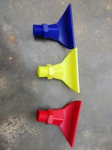 Cobra Spay Nozzles Polyurethane Water Jet