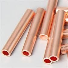 Tp2 / C12200 High Purity Straight Copper Tube for Refrigeration & Plumbing