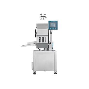 Mechanical Double-Clipping Machine Sausage Cable Tie Machine Stainless Steel Wire Binding Machine