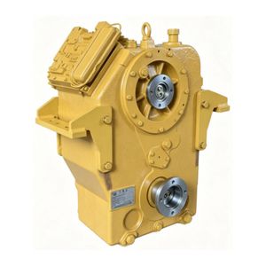 Stable Yd130 OEM/ODM Custom Chinese Brand Gearbox for Wheel Loaders