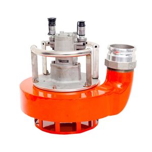 Wpp-80 Wipin Hydraulic Trash Pump, Underwater Sewage Pump, Lightweight Water Pump