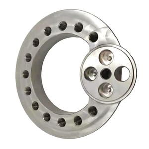 Precision CNC Machined Aluminum and Steel Components for Industry