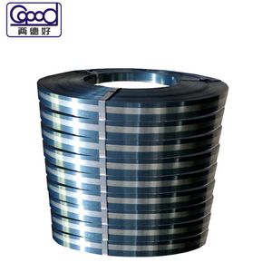 High Carbon Heat Treatment 75# Rolling Shutter Spring Steel Strips