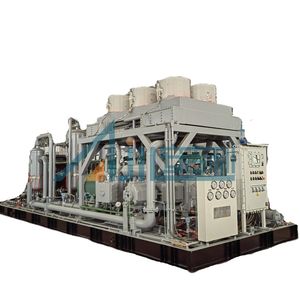 Durable Air Piston Compressor for Natural Gas with Customization