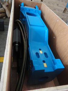 High Quality Hydraulic Breaker Hammer Silence Box Type Top Type Side Type