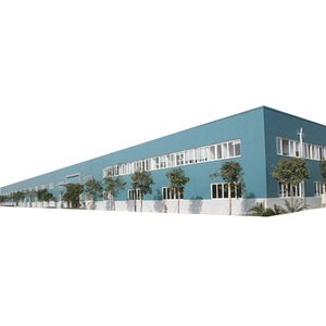 Innovative Light Steel Warehouse Solutions for Global Distribution