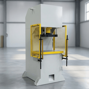 Customizable Single Column Hydraulic Press with Servo System