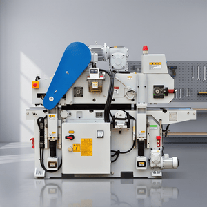 Double Side Planer Machine /Woodworking Planer MB204h