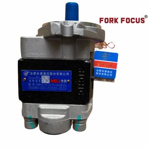 Genuine Heli Hangcha Forklift Parts Pump Tractor Spare Parts for 2t 3.5t Forklift From Part Manufacturer