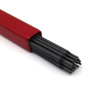 Aws Ec1 (Z208) Cast Iron Welding Electrode 300-500mm Length