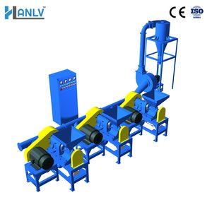 Waste Tire Rubber Powder Pulverizer Rubber Grinding Machine Powder Grinder Mill