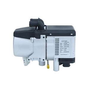 12V 5kw Pre Heater 12V Diesel Parking Water Heater Liquid Heater 5kw with Remoter Control