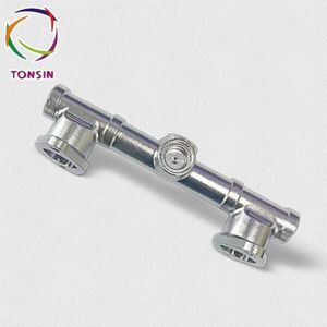 Stainless Steel Polishing Diaphragm Pump Parts Investment Casting Silica Sol Casting