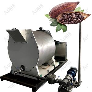 Snack Food Chocolate Conche Refiner Making Machine