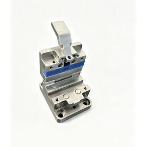 Sturdy Mechanical Fittings Are Custom Precision CNC Parts for Automobiles