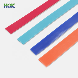 High Temperature Door Gasket Sealing Strip Resistance Square Shaped Solid Silicone Strip