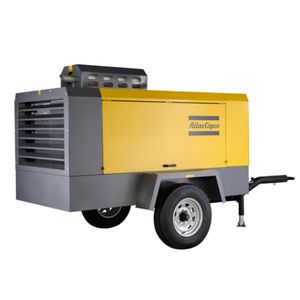 China Factory 14bar 14.3m3/Min Xavs236 Screw Air Compressor with Best Quality