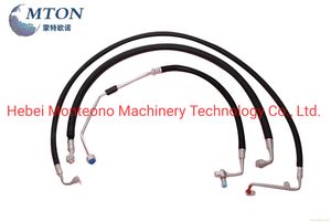 Piping Kits for Construction Equipment Excavator Parts Oil Pipelines Kits