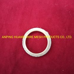 Stainless Steel Wire Mesh Gaskets/Washers Used as Gas-Liquid Separator Filters