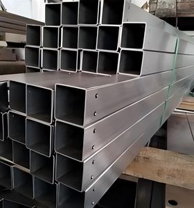 High-Quality Mild Steel Carbon Pipes for Global Distribution