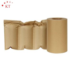 Waterproof Air Cushion Bubble Film Air Pillow for The Canned Goods