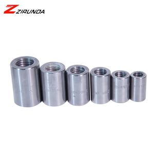 Bolt Rebar Coupler Mechanical Connector for 12~50mm Diameter Reinforcing-Steel