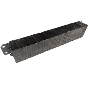 Laminated Rubber Rectangular Dock Bumpers