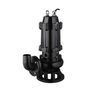 QW Submersible Sewage Pump Stainless Steel Submersible Sewage Pump