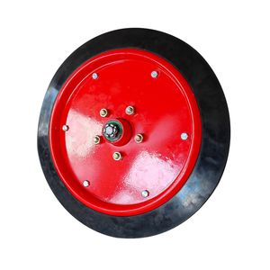 Press Wheel Assembly Seeder Closing Wheel Agricultural Machinery Parts
