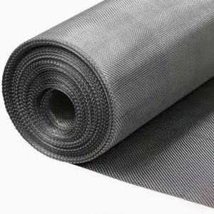 304/316 Stainless Steel Woven Wire Mesh Weaving Netting Screen Wire Cloth