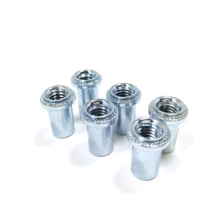 B BS Type Fastener Blind Nut Self Clinching Standoff Nut