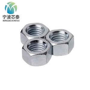 Factory Hydraulic Hexagon Nuts with Good Quality