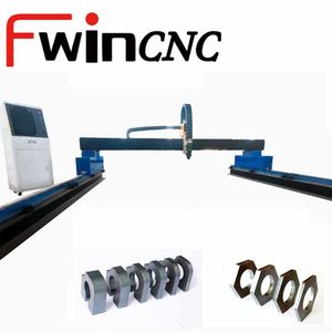 CNC Laser Cutter Aluminum Stainless Steel Carbon Steel Metal Cutting Machine 6kw 12kw Price