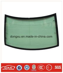 Auto Glass Tempered Rear Windshield