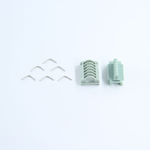 Ligating Titanium Clip Surgical Clip Ligation Clip for Laparoscopy