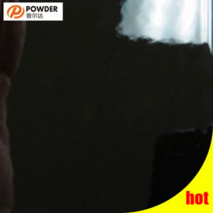Ral 9005 Black Epoxy Polyester Powder Coating
